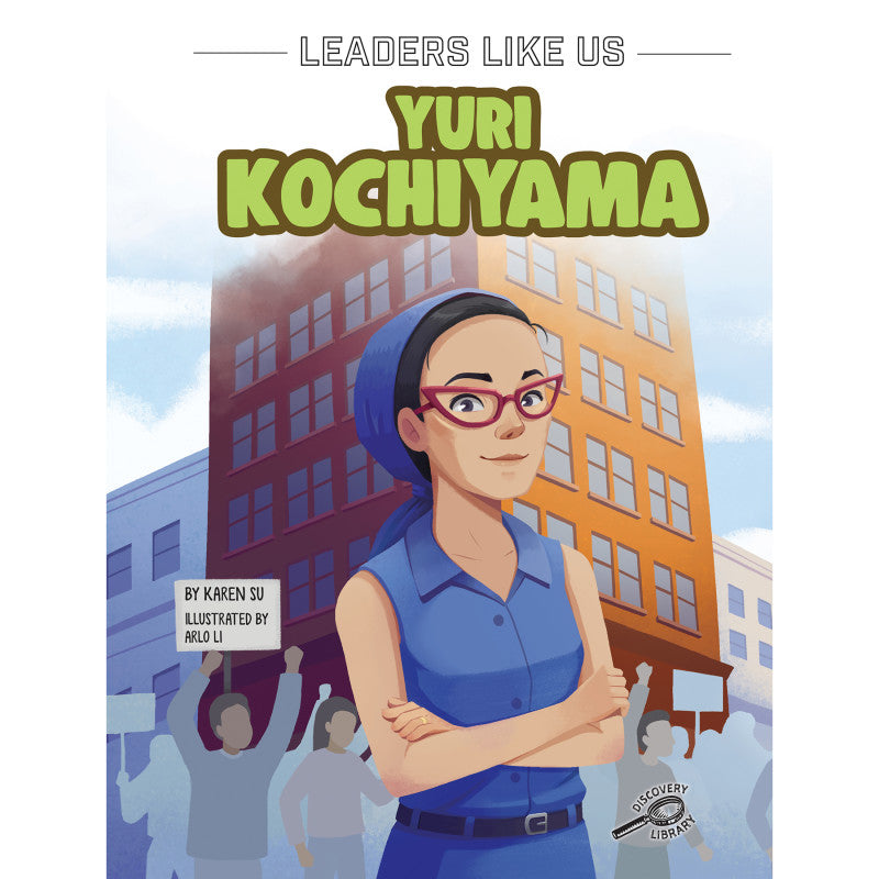DISCOVERY LIBRARY - Yuri Kochiyama