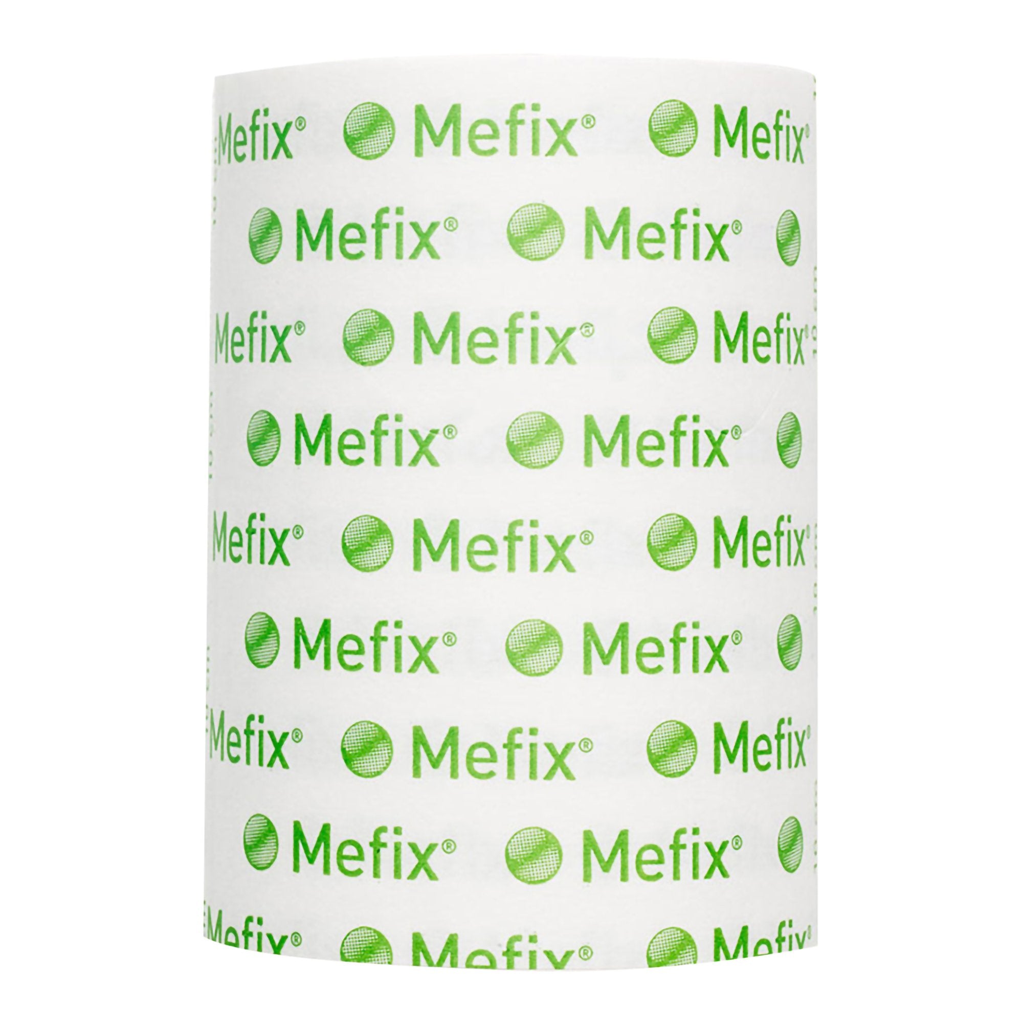 Molnlycke - Perforated Dressing Retention Tape with Liner Mefix® White 2 Inch X 11 Yard Nonwoven Spunlace Polyester NonSterile [1/BX]