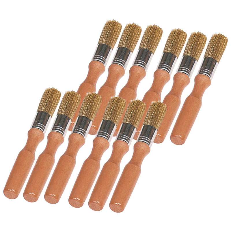S.M. ARNOLD, INC. - Detail Computer Brush, Pack of 12
