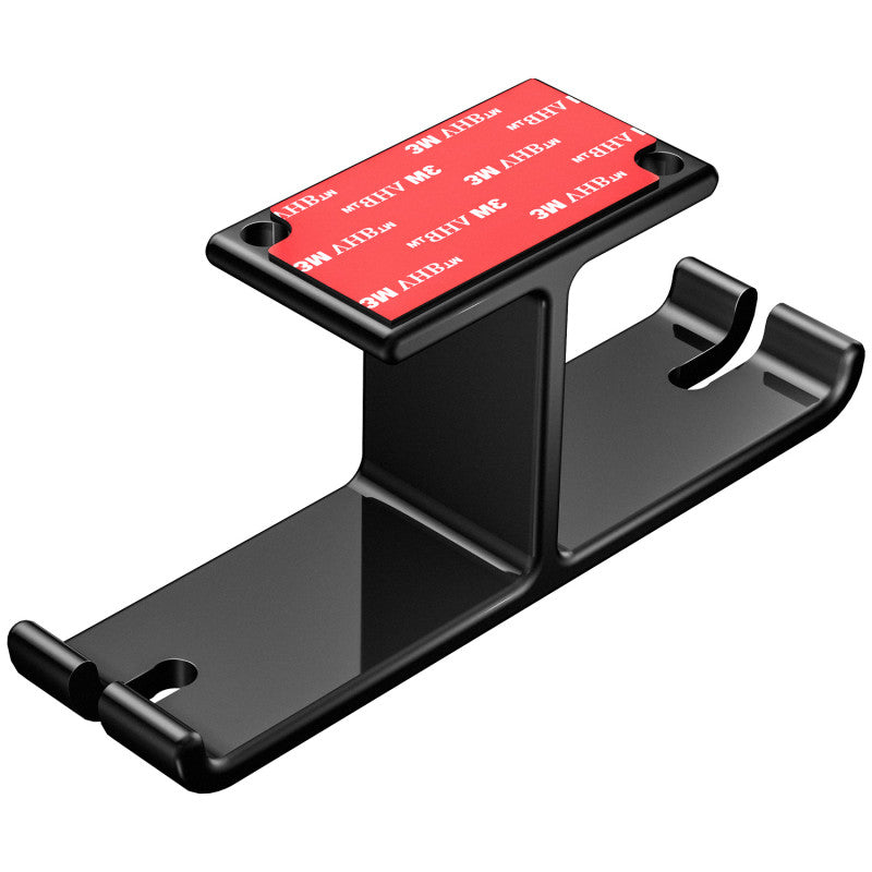 HAMILTONBUHL - Hook-It! Dual Headphone/Headset Hanger with 3M Adhesive and Screws
