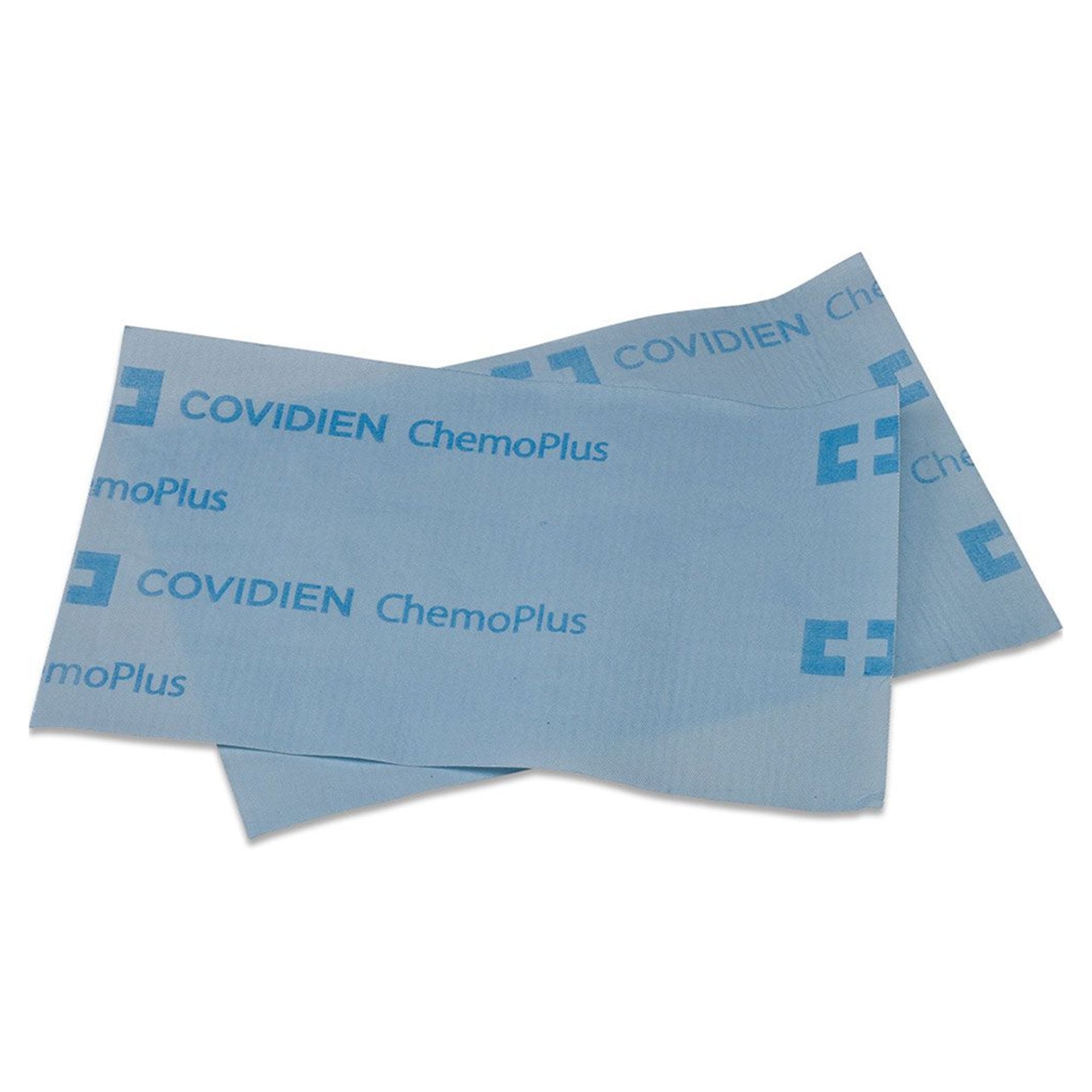 Cardinal - Absorbent Prep Mat ChemoPlus™ 11 X 17 Inch White Mesh / Gauze / Non-Permeable Plastic [50/BX]