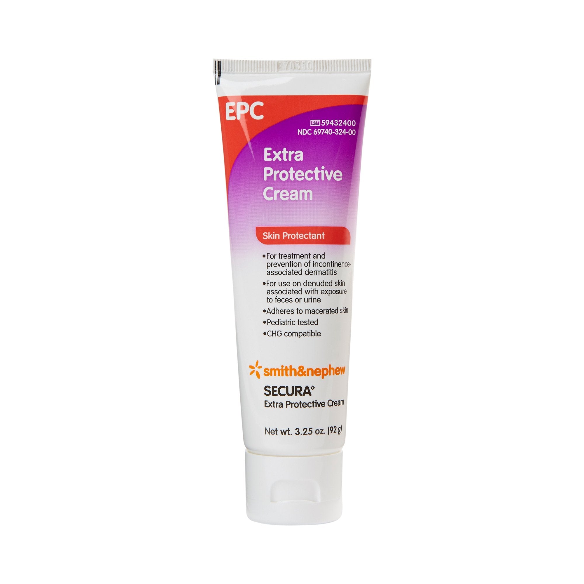 Smith & Nephew - Skin Protectant Secura™ Extra Protective 3.25 oz. Tube Scented Cream [1/EA]