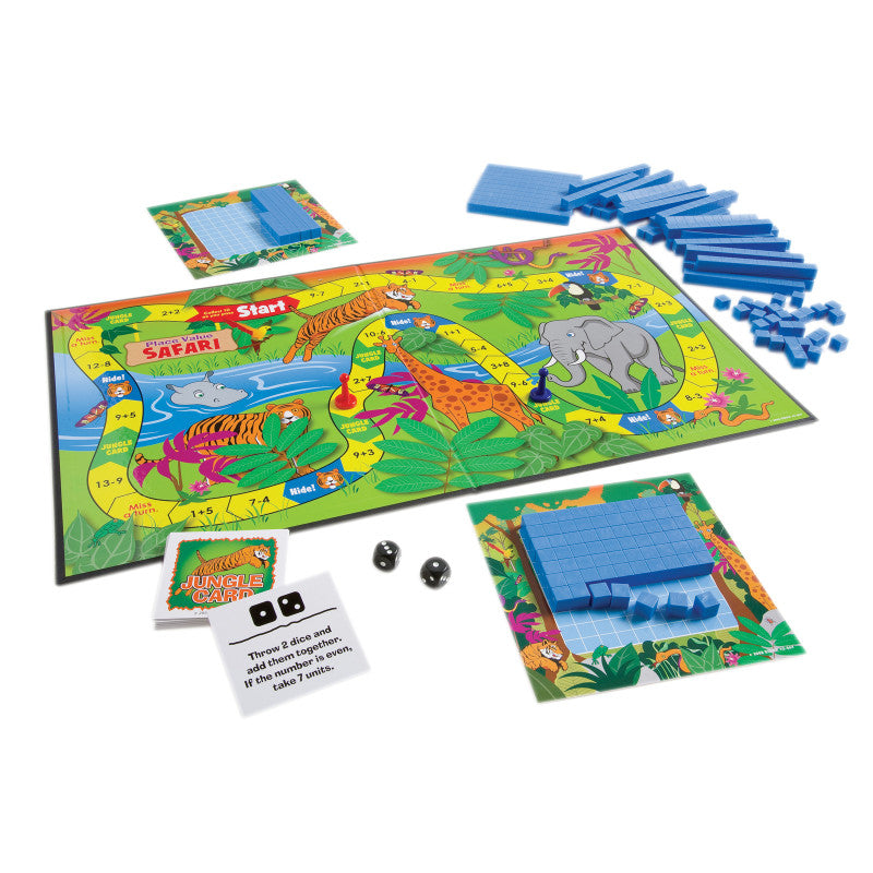DIDAX - Place Value Safari Game