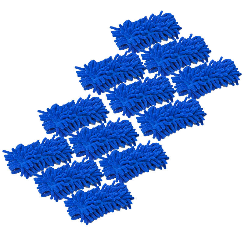 THE PENCIL GRIP - Shamazing Whiteboard Eraser Shammy, Pack of 12 (TPG366-12)