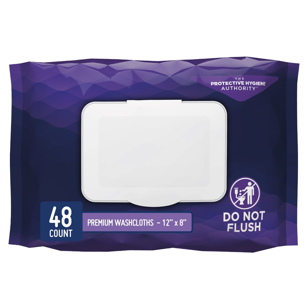 First Quality - Personal Cleansing Wipe Prevail® Soft Pack Scented 48 Count [1/PK] (721376_PK)