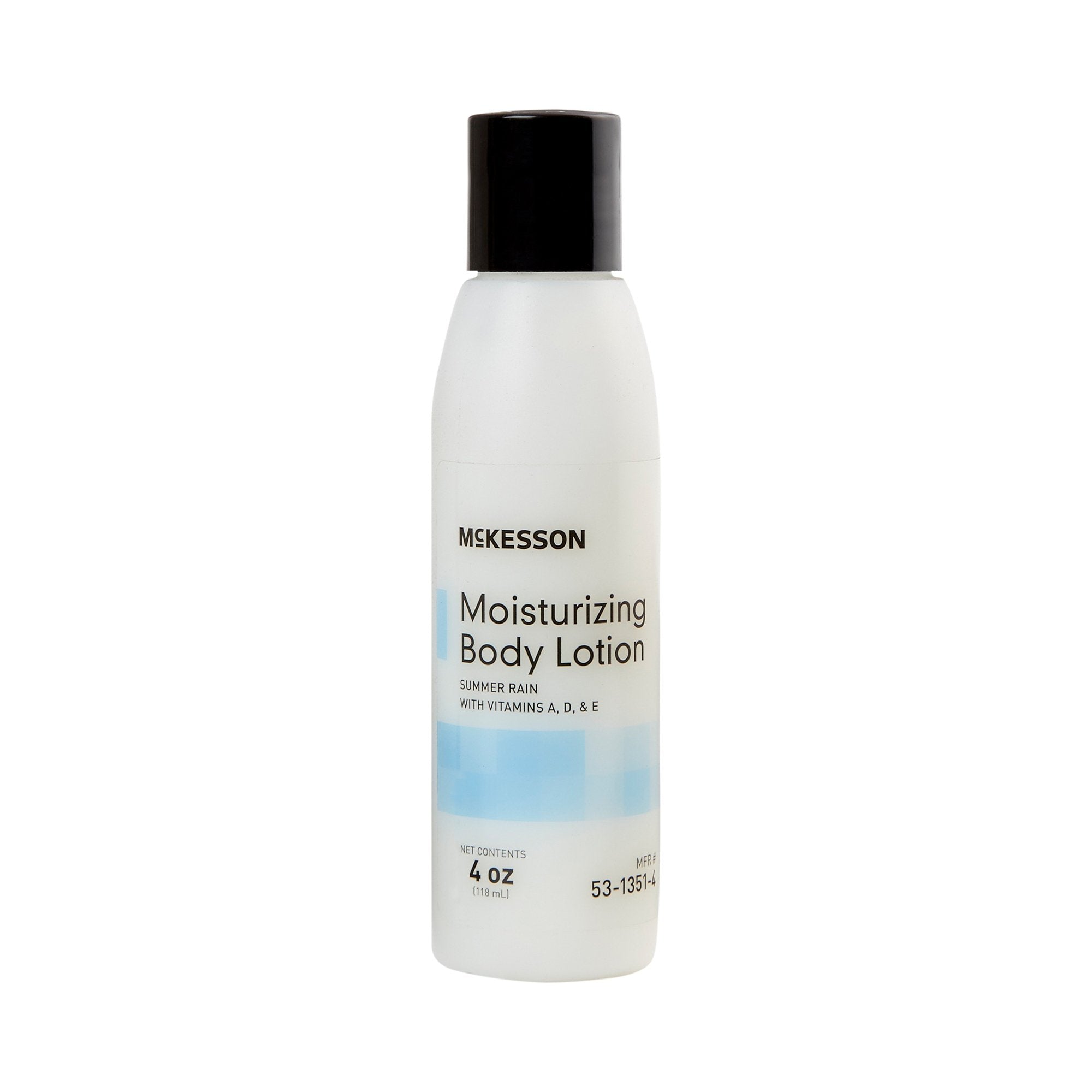 McKesson Brand - Hand and Body Moisturizer McKesson 4 oz. Bottle Summer Rain Scent Lotion [1/EA]