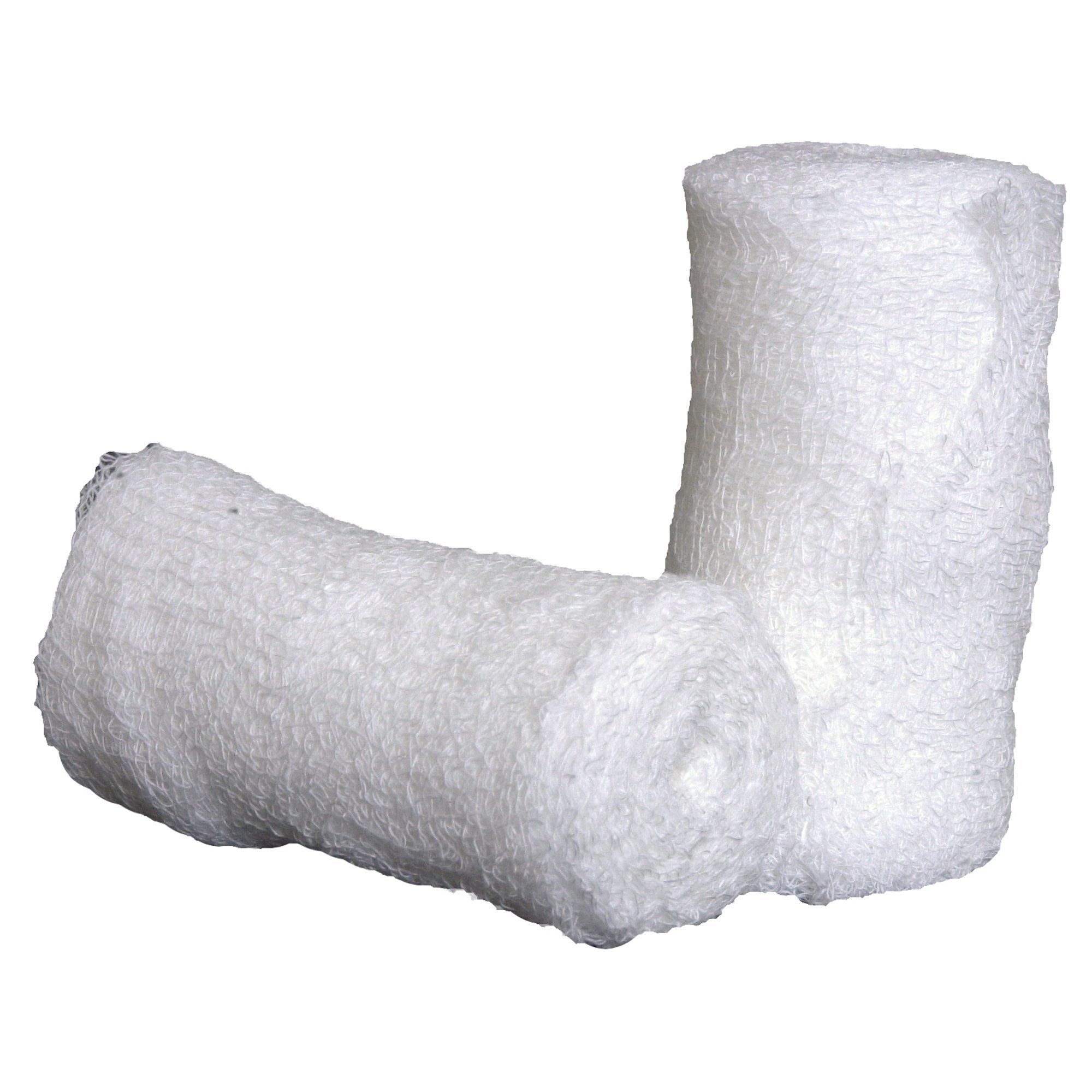 Gentell - Conforming Bandage Dutex 4 Inch X 4-1/2 Yard 2-Ply NonSterile 12 per Pack [8/CS]