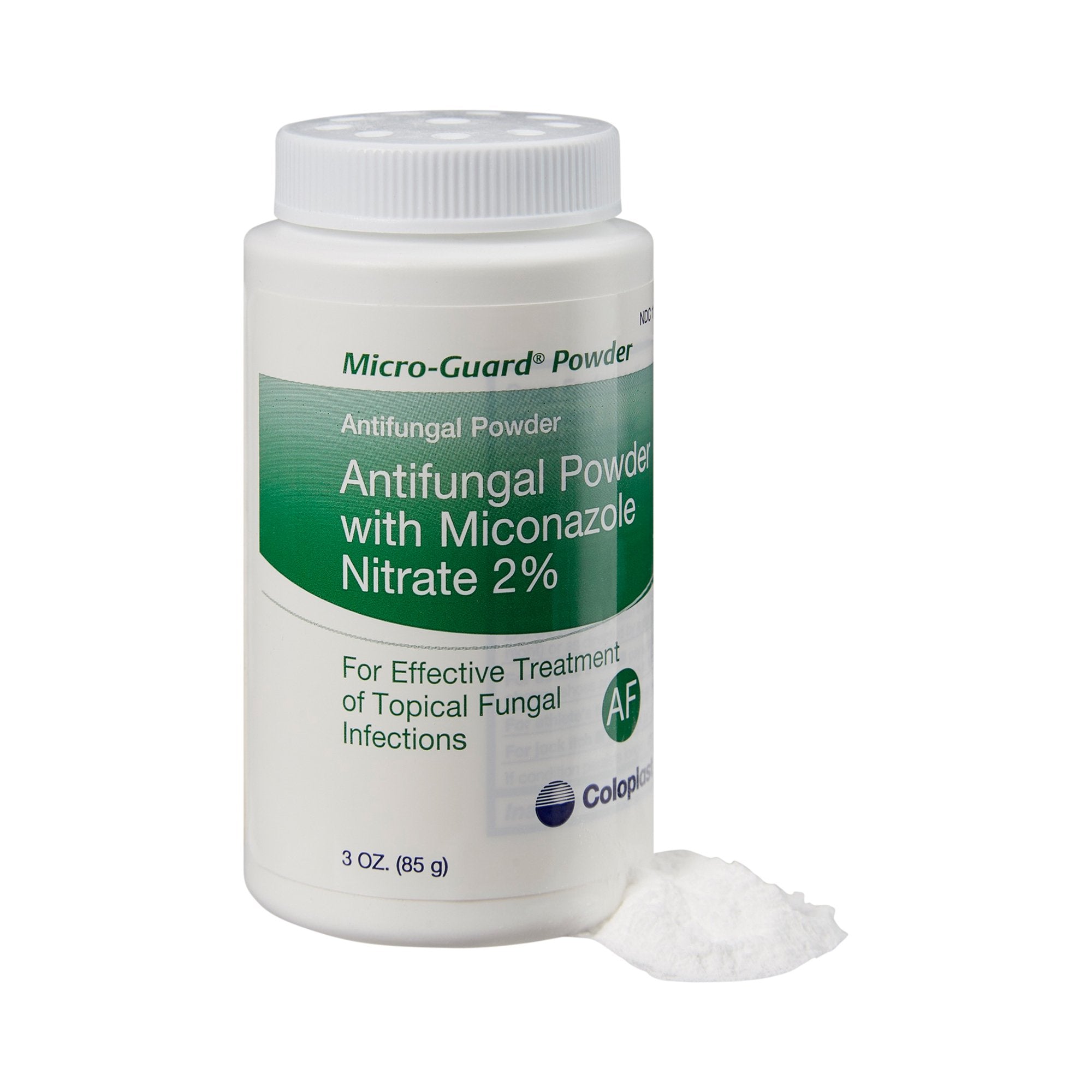 Coloplast - Antifungal Micro-Guard® 2% Strength Powder 3 oz. Shaker Bottle [1/EA]