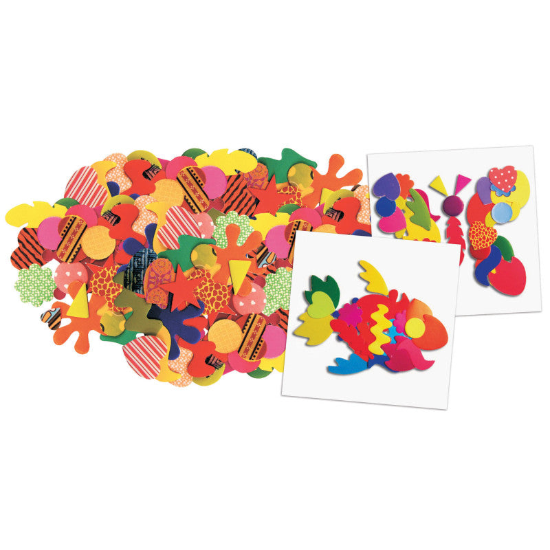 ROYLCO - Paper Popz, 1500 Shapes