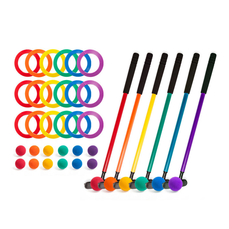 CHAMPION SPORTS - Mini Golf Set