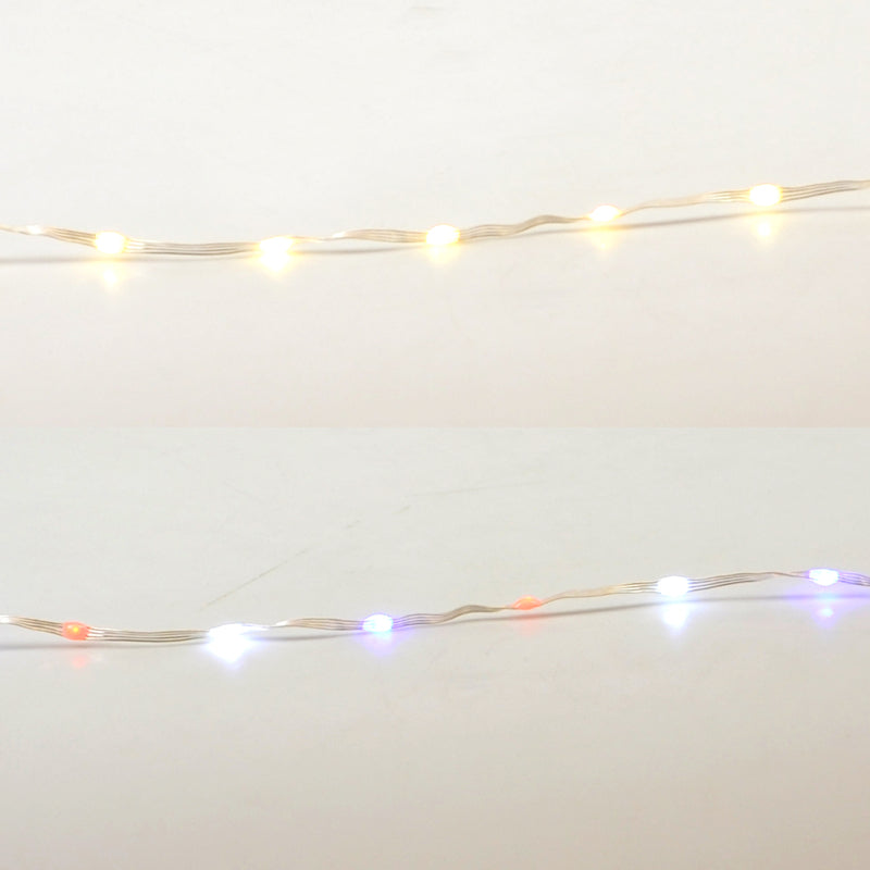 LIVING ACCENTS - Living Accents LED Ribbon Light Light Set Multicolored 16.6 ft. 100 lights - Case of 12