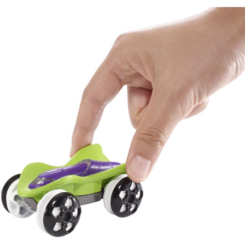 HOT WHEELS - Hot Wheels Color Shifters Cars Plastic Multicolored - Case of 10