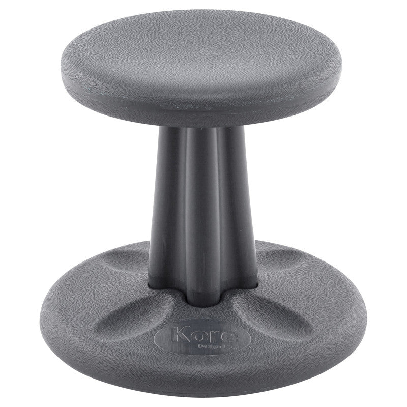 KORE DESIGN - Pre-School Wobble Chair 12" Grey