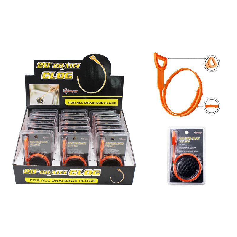 DIAMOND VISIONS - Diamond Visions Max Force Clog Remover - Case of 18