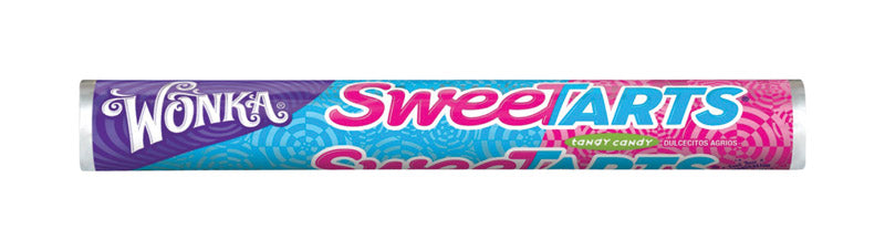 SWEETARTS - Sweetarts Wonka Tangy Candy 1.8 oz - Case of 36