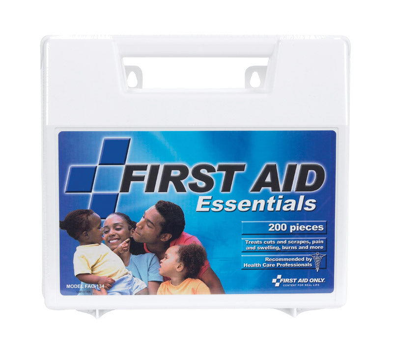 FIRST AID ONLY - First Aid Only Grab'n Go Emergency Kit 200 ct