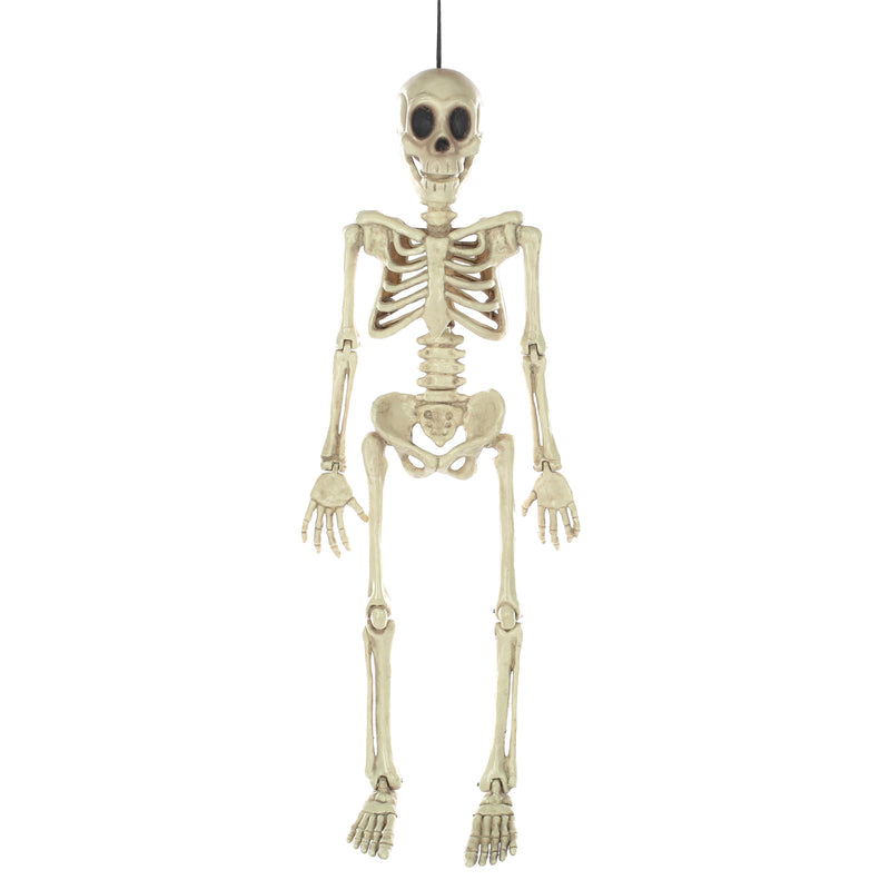 SEASONS USA - Seasons 16 in. Funny Bones Skeleton Halloween Decor
