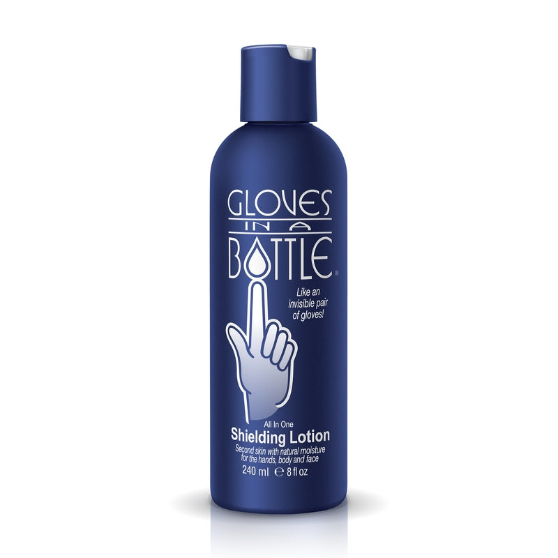 GLOVES IN A BOTTLE - Gloves In A Bottle Shielding Lotion 8 oz 1 pk