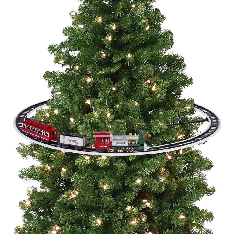 MR. CHRISTMAS - Mr. Christmas Train Around the Tree Animated Decor