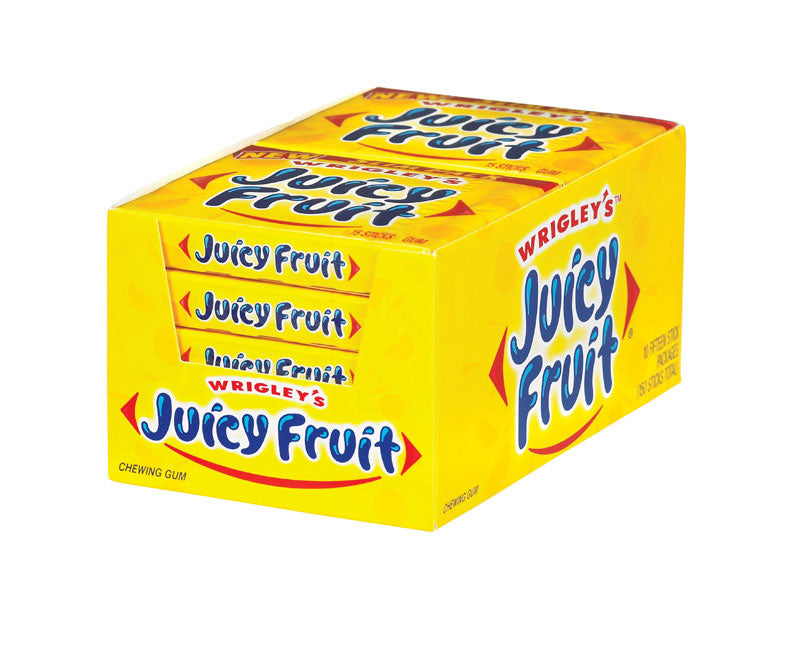 WRIGLEY'S - Wrigley's Chewing Gum 15 pc - Case of 10