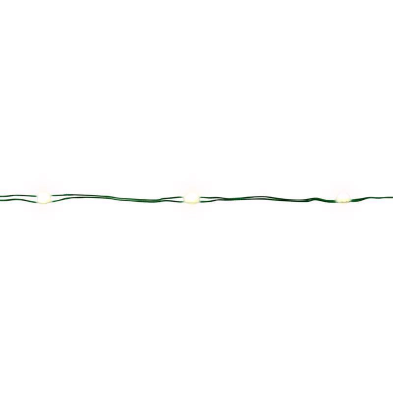 CELEBRATIONS - Celebrations LED Micro Dot/Fairy Multicolored/Warm White 100 ct String Christmas Lights 16.5 ft. - Case of 12 [MICGR100WWMU2A]