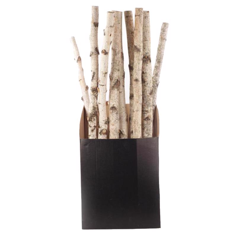 SECOND NATURE - Second Nature Natural Indoor Christmas Decor 32 in. - Case of 10