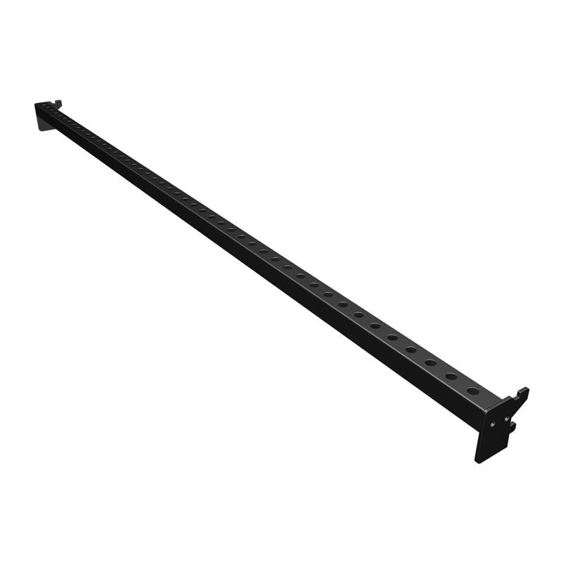 VULCAN INDUSTRIES - Black Metal Display 2.375 in. H X 2.25 in. W X 48 in. L