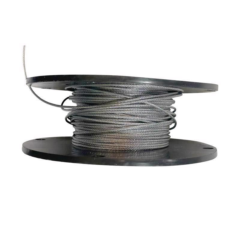 BELLE LUCI - Belle Luci Holiday Bright Lights LED Light Wire on a Reel 500 ft. 0 lights