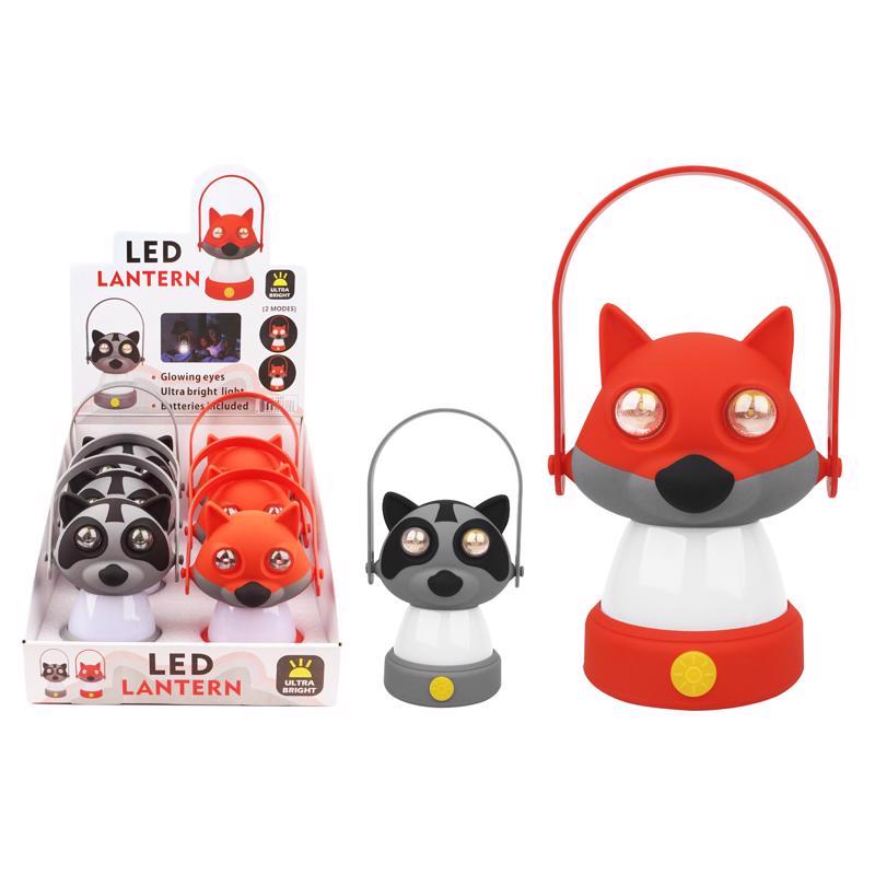 DIAMOND VISIONS - Diamond Visions Lantern Plastic Assorted 2 pc - Case of 6