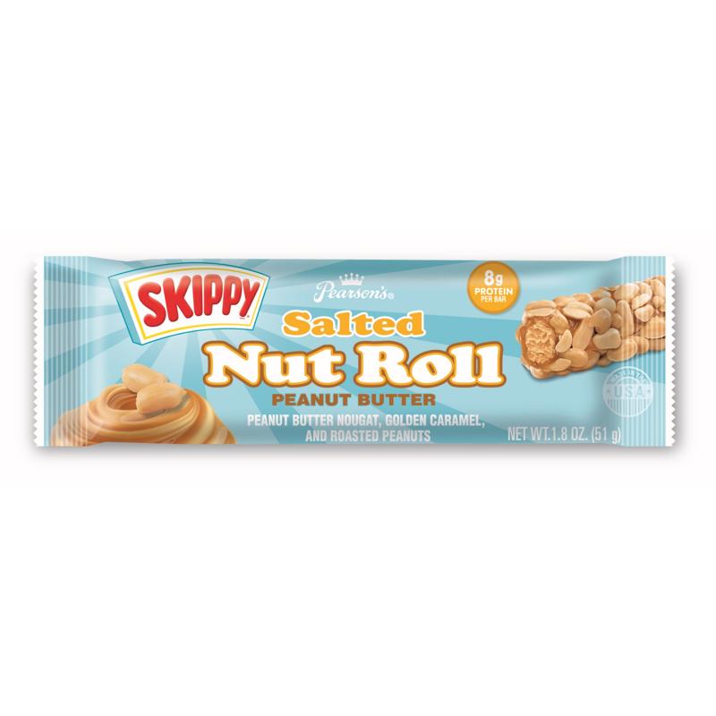 SKIPPY - Skippy Peanut Butter Nut Roll 1.8 oz - Case of 24