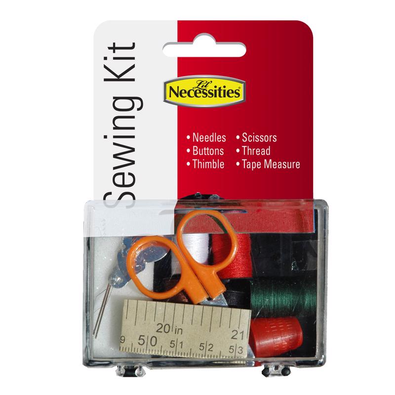 LIL DRUG STORE - Lil Drug Store Health and Beauty Travel Sewing Kit 1 pk - Case of 6