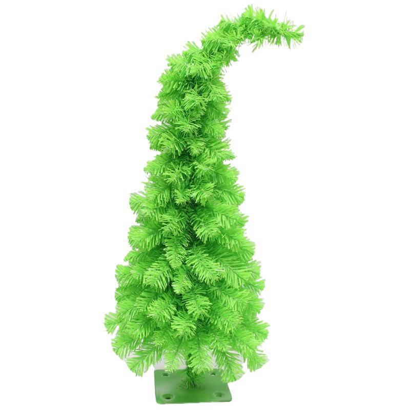 CELEBRATIONS - Celebrations 2 ft. Full Grinch Green Christmas Tree