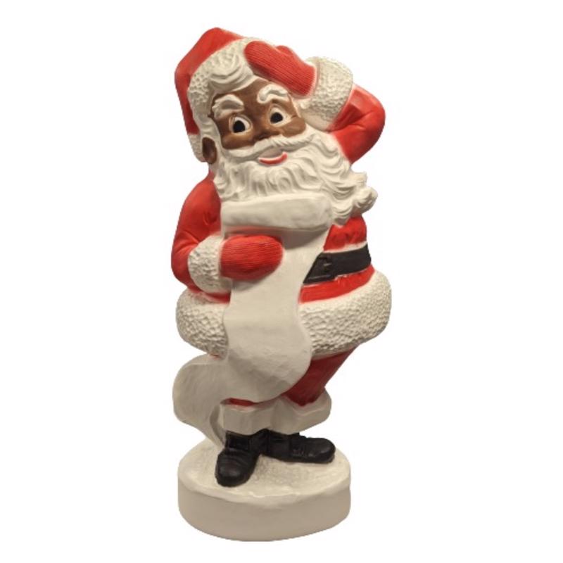 UNION PRODUCTS - Union Products LED Santa 43 in. Blow Mold [75183]