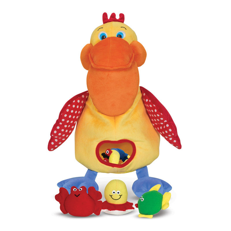 MELISSA & DOUG - K's Kids® The Hungry Pelican