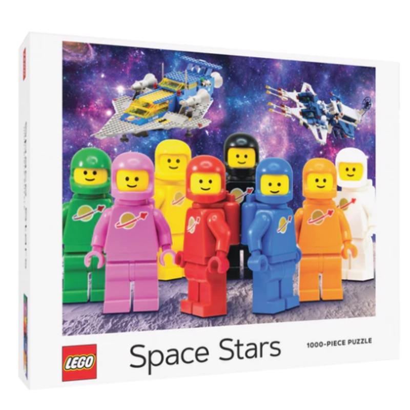 LEGO - LEGO Space Stars Puzzle Multicolored 1000 pc
