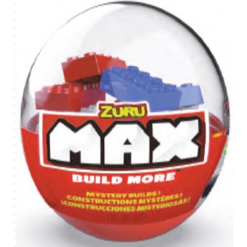 NYS LIFE - NYS Life Zuru Max Buliding Block Figure