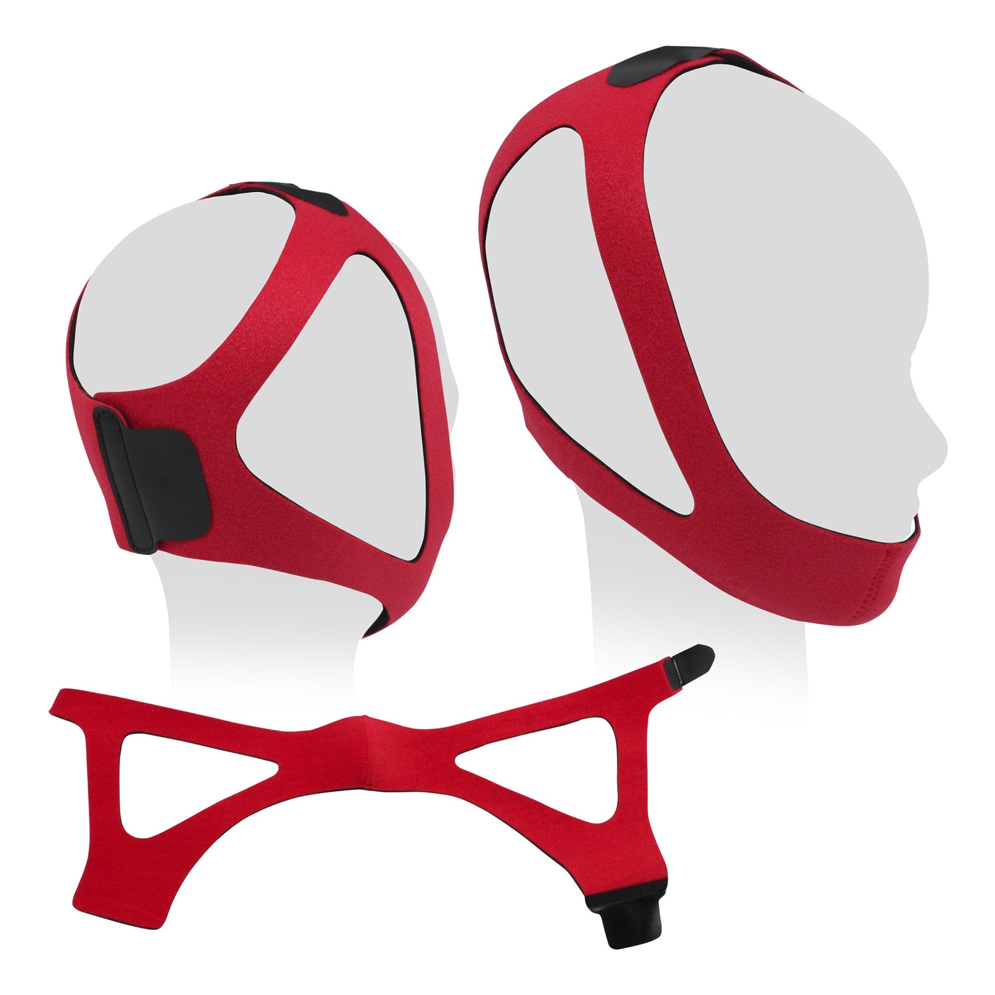 Sunset Healthcare - CPAP Replacement Mask Parts CPAP Chin Strap [1/EA]