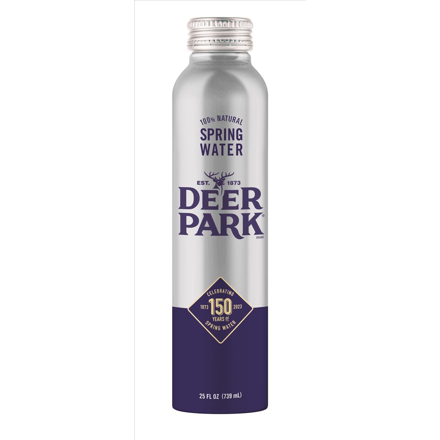 Primo Deer Park Natural Spring Water 25 oz 1 pk - Case of 12