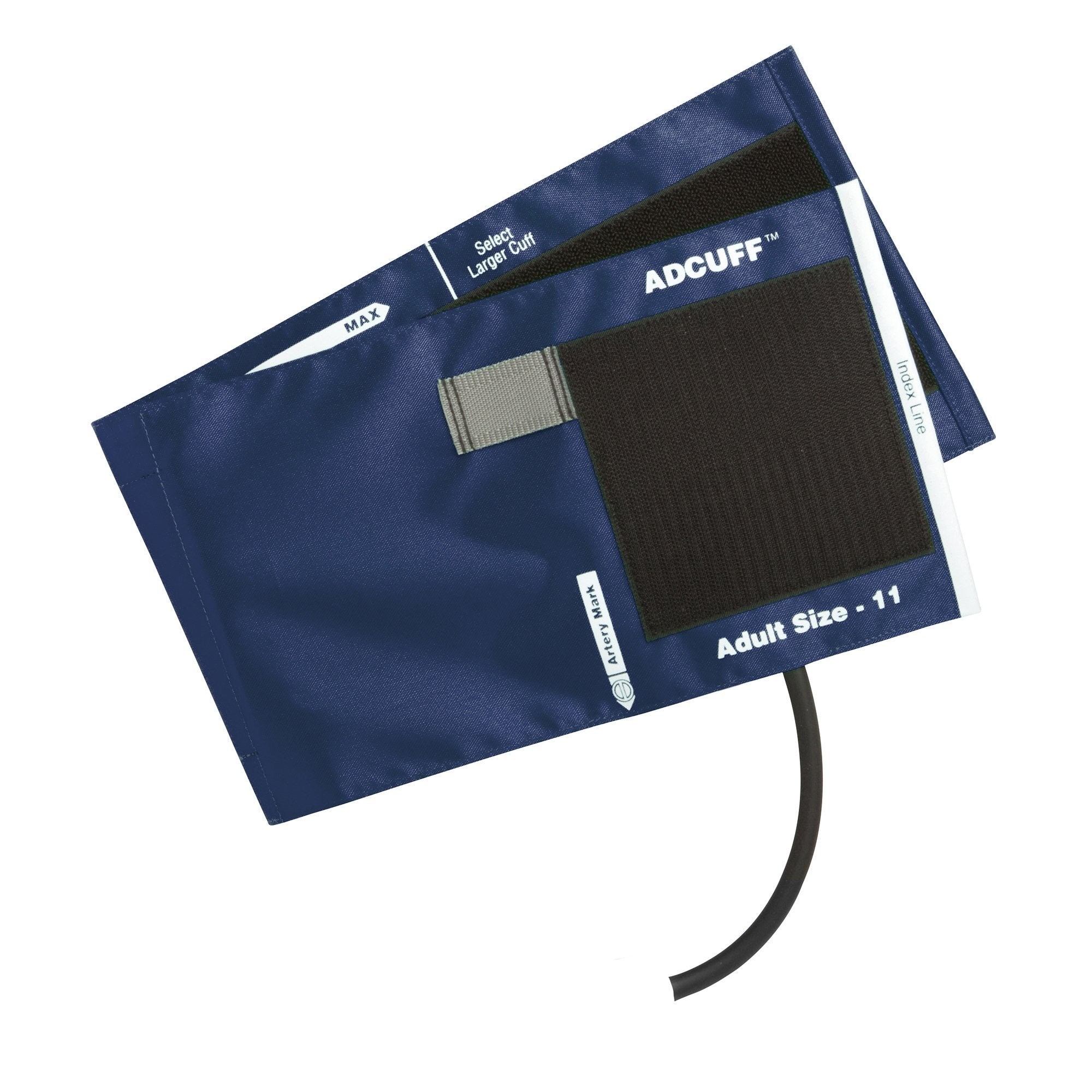 American Diagnostic Corp - Reusable Blood Pressure Cuff 23 to 40 cm Arm Nylon Cuff Adult Cuff [1/EA]