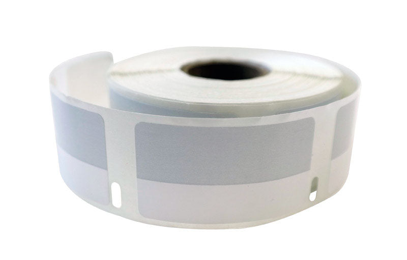 CENTURION, INC. - Adhesive Backed Gray Bin Tag Labels [CS GENG-3R]