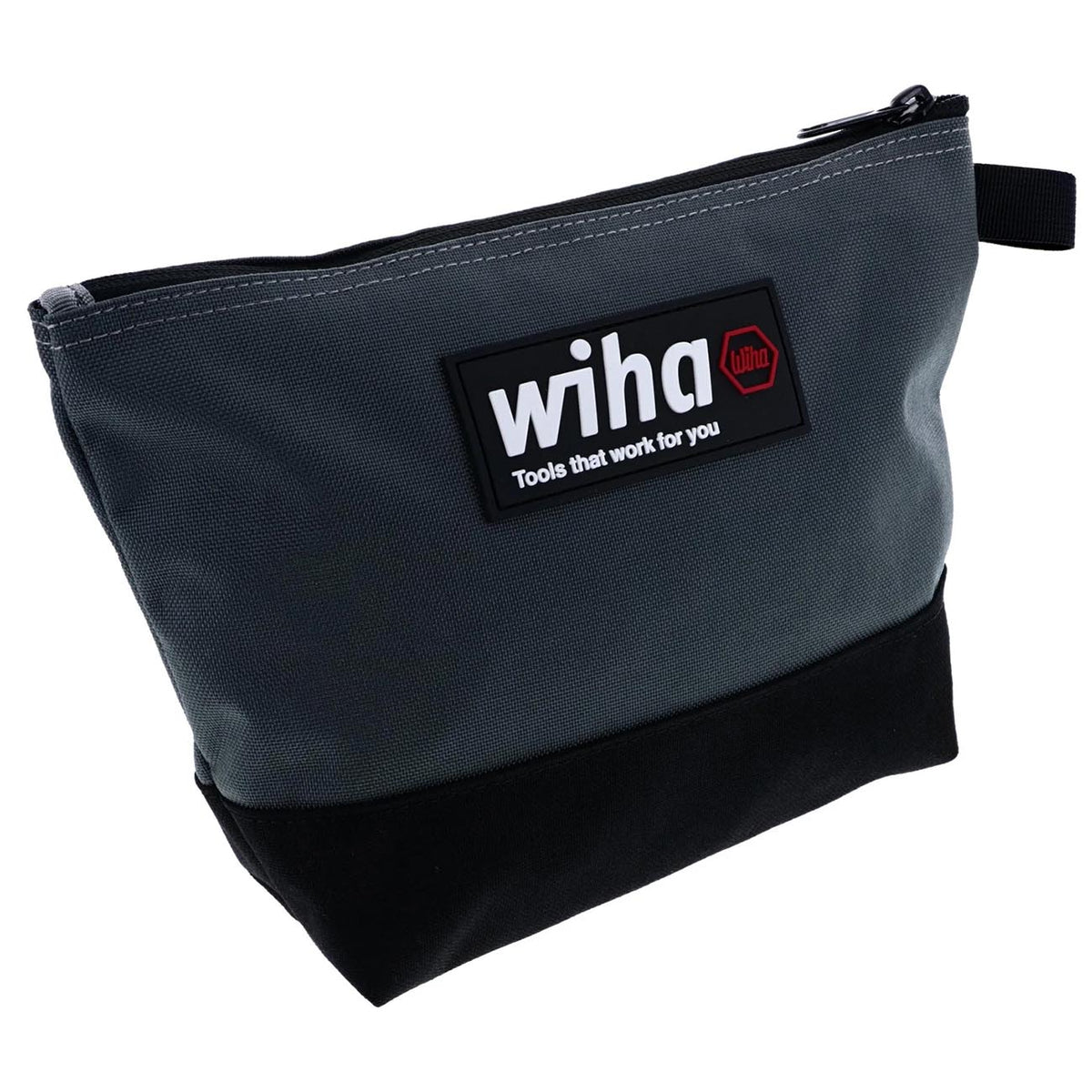 Wiha Multi-Purpose Heavy Duty Zippered Pouch