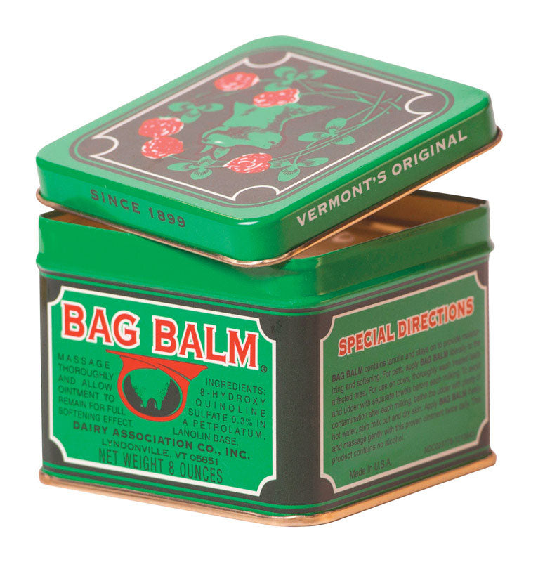 VERMONT'S ORIGINAL - Vermont's Original Udder Bag Balm Ointment 8 oz