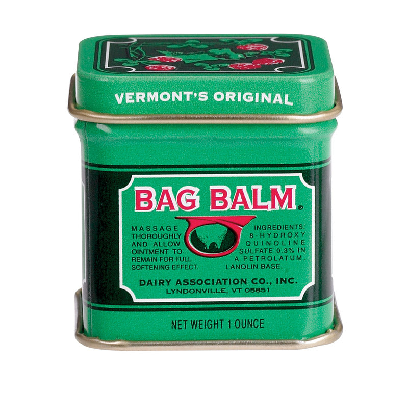 VERMONT'S ORIGINAL - Vermont's Original Bag Balm Ointment 1 oz