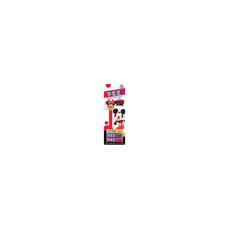 PEZ - PEZ Favorites Assortment Assorted Candy and Dispenser 1.87 oz - Case of 12