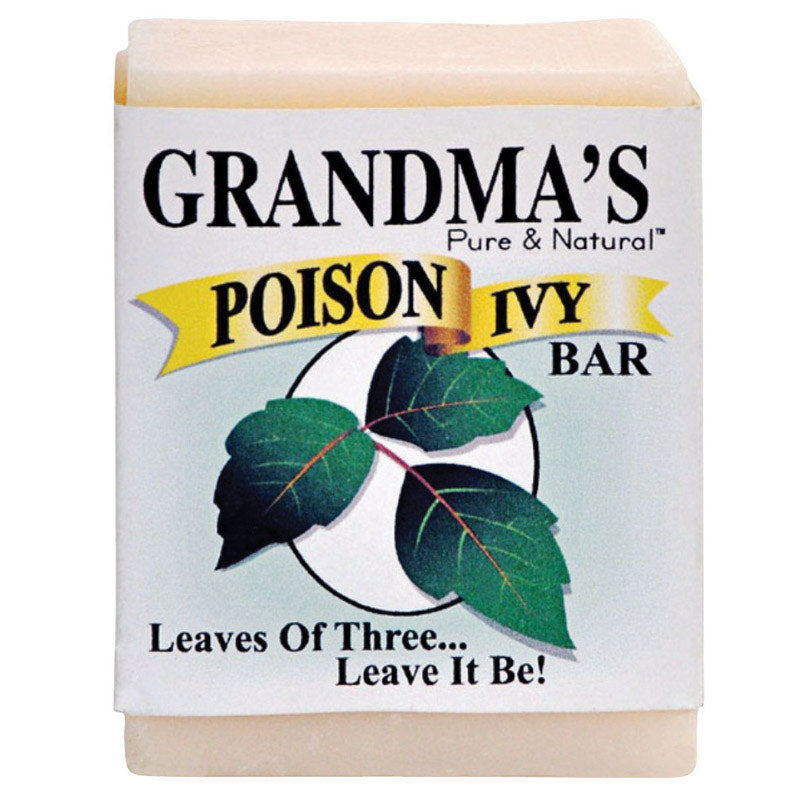 GRANDMAS - Grandmas No Scent Bar Soap 2 oz - Case of 12