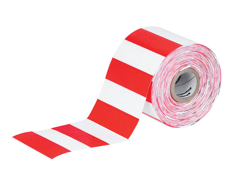 CENTURION, INC. - Red Bin Tag Labels - Case of 6 [9118415R]