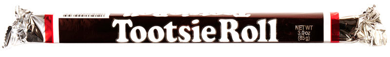 TOOTSIE ROLL - Tootsie Roll Giant Chocolate Candy Bar 3 oz - Case of 24