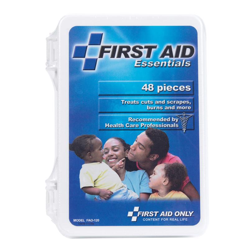 FIRST AID ONLY - First Aid Only First Aid Kit 48 ct