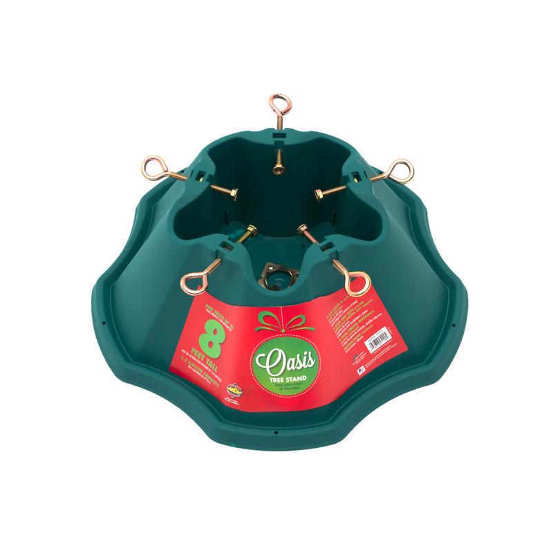 JACK POST - Jack Post Plastic Real Christmas Tree Stand [519-ST]
