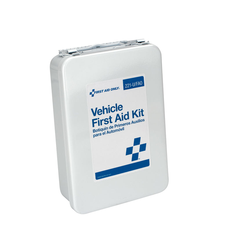 FIRST AID ONLY - First Aid Only Vehicle First Aid Kit 94 ct